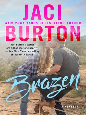 Brazen - ebook